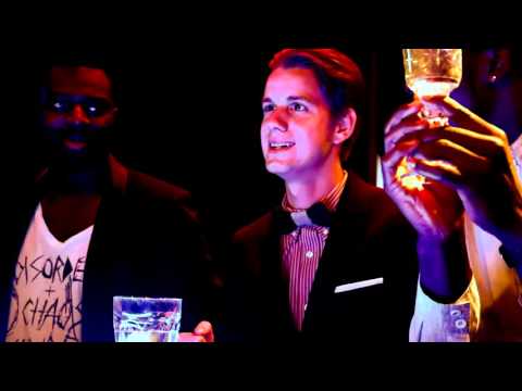 The Secret Soirée Promo