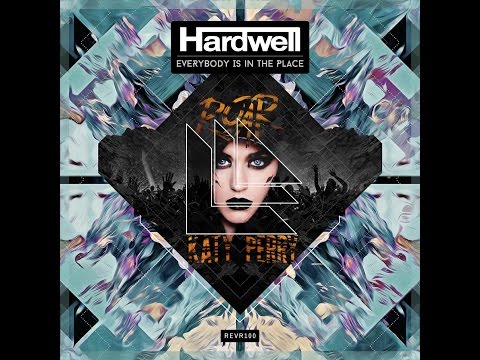 Hardwell Vs. Katy Perry - Everybody Is In The Roar (Francis Carter Mashup Edit) [FREE DOWNLOAD]