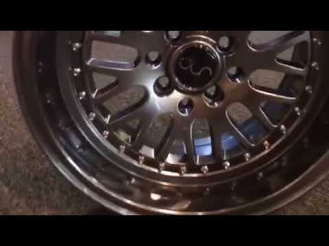 JNC - 001 Hyper Black