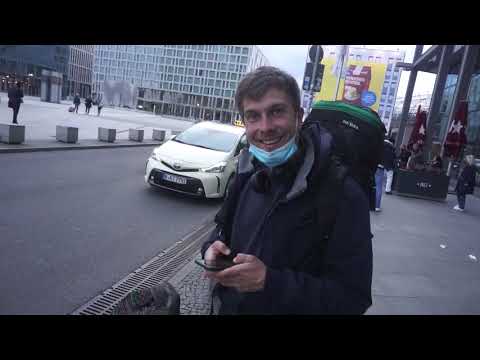 Kanutour April 2021 - follow the Moon (Charming Horses ft. Jona Bird)