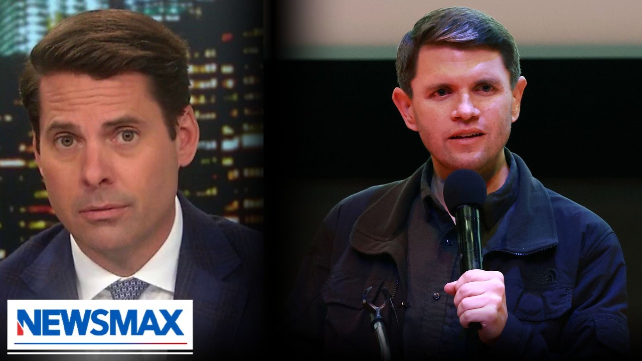 This Senate candidate is 'just nuts’: Finnerty reacts to Talarico’s meat consumption remarks