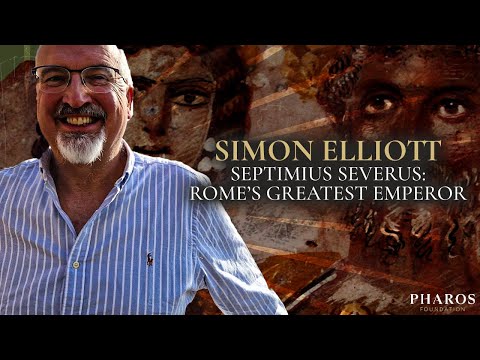 The Greatness of Rome's African Emperor | Simon Elliott on Septimius Severus