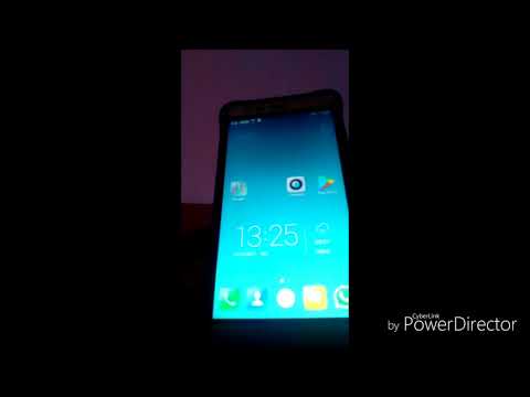 How to put a fingerprint lock in "lenovo vibe k5 note"
