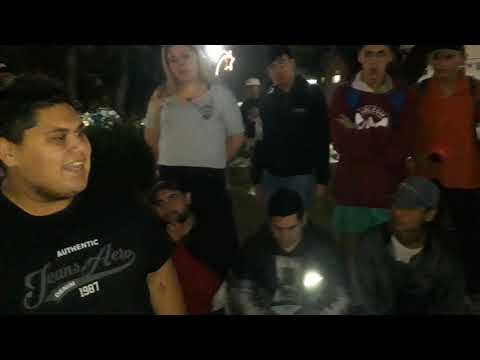 YARED CLAP SÓLIDO vs NT PACHE POLA - 4tos Fecha 3vs3 SAN JUSTO UNDER (03/05/19)