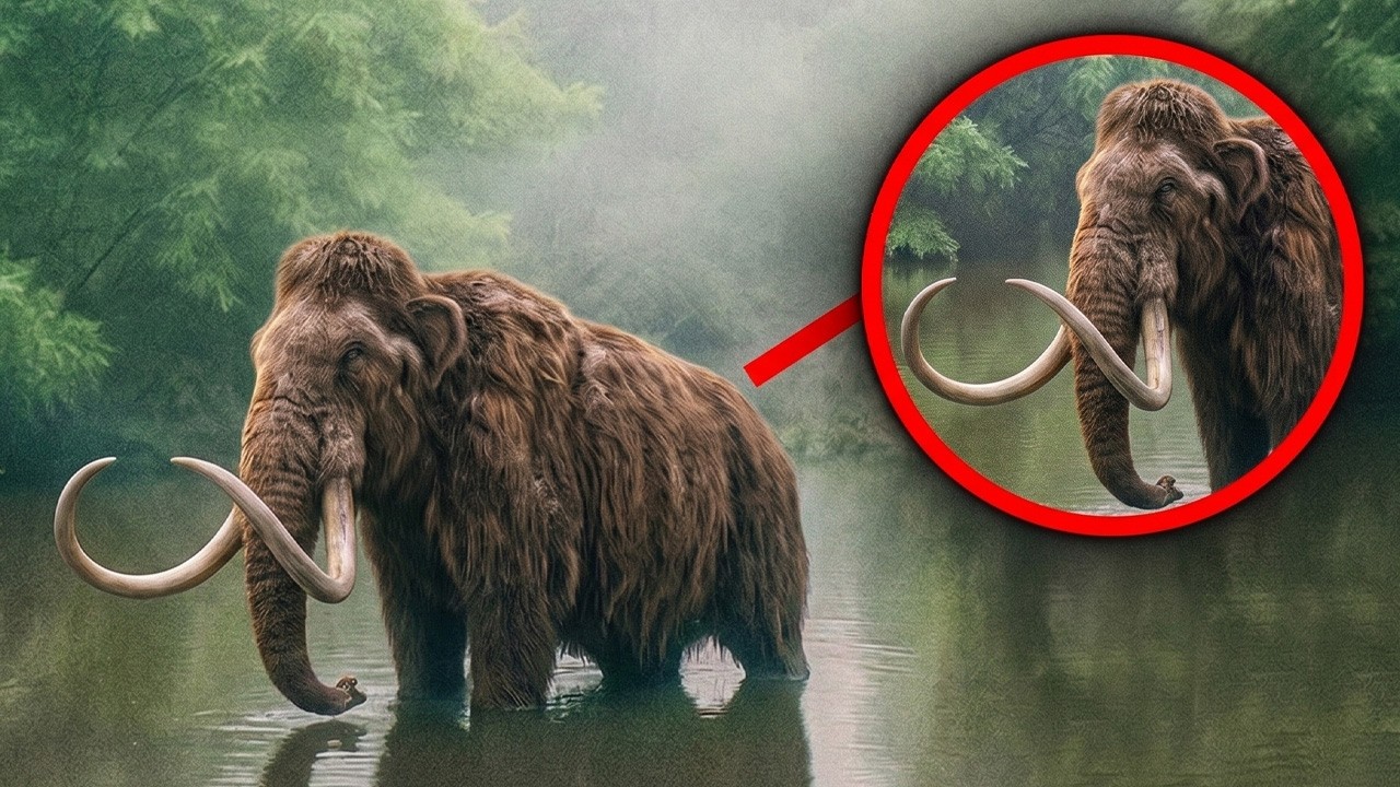 10 Animals Declared Extinct Just Filmed Alive in the Amazon Jungle (NOT AI)
