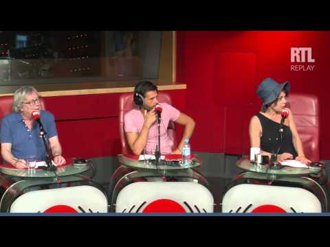 Isabelle Mergault and Autolib - RTL - RTL