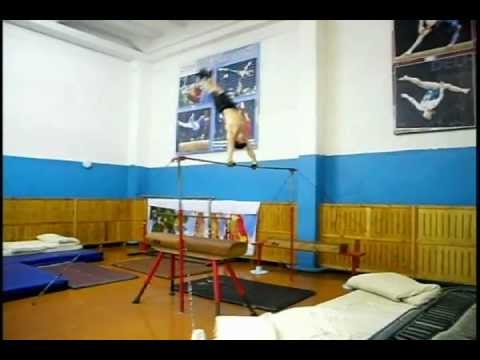 Nikita Ivanov (Gymnastic,Gimbarr,Acrobatics)