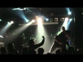 SICK OF IT ALL - Take The Night Off / My Life / Waiting for the Day (live 2010)