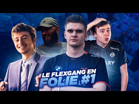 RHOBALAS : ARAM | LE FLEXGANG EN FOLIE 1 | LOL FR