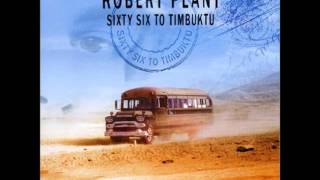 Robert Plant - Tie Dye on the Highway