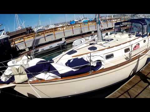 Replace Standing Rigging and Step Mast Training Video