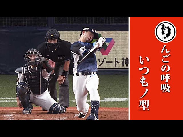 りんごの呼吸 いつもの型…本日のまとめるほどではないまとめ