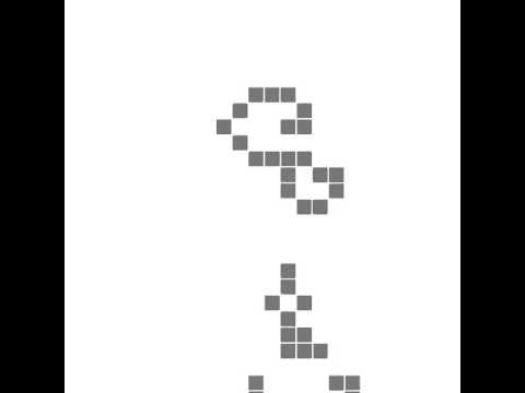 Conway's Game of Life implemented in Clojure