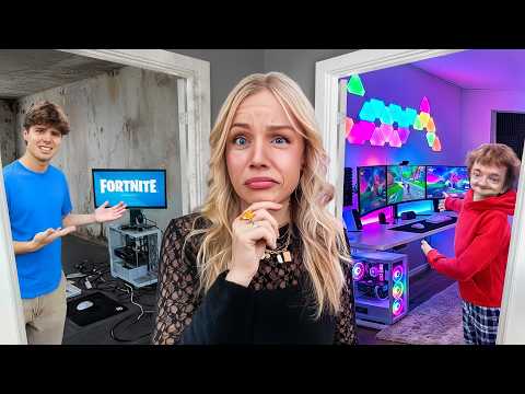 Besøger kendte danskere for at se deres gaming-setups!