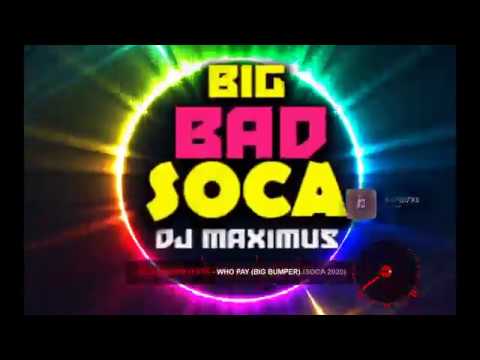 SOCA 2020 MIX: Caution Riddim, Baila Riddim, Fuego riddim, Pop's Guitar Riddim,