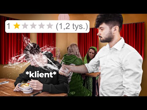 Otworzyłem Najgorszą Restaurację w Polsce