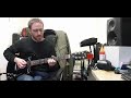 Sing It Back Moloko Electric Guitar Solo