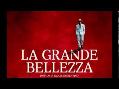 OST "La Grande Bellezza" |  Lorraine Bowen - There must be an angel (remix)