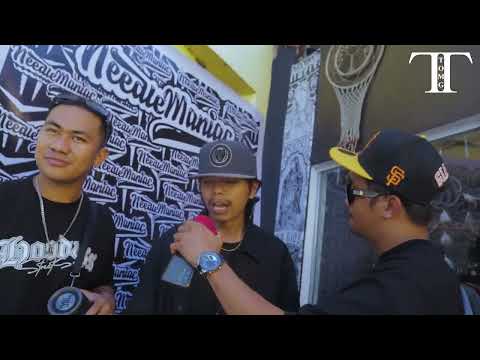 Hood to Hoods Street Cypher Episode 5 - JET