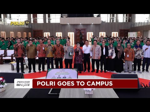 PRESISI UPDATE: POLRI GOES TO SCHOOL UNIVERSITAS NASIONAL 16/10/2025 (16.56)