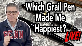 Do Grail Pens Really Make You Happy?