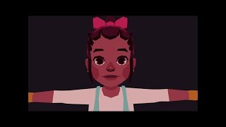 Little Bug - Blender Low poly -  [4/6] - The Hair!