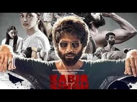 Kabir Singh full HD movie 2019 || Kiara advani, Shahid Kapoor,Nora fathehi