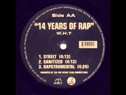 Skeme Team - 14 Years Of Rap (Street)