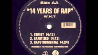 Skeme Team - 14 Years Of Rap (Street)