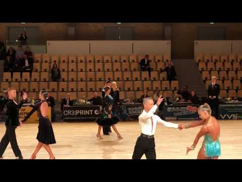 Artem Nasretdinov- Maria Barykina, RUS | Copenhagen Open 2019 Y LAT R4 R