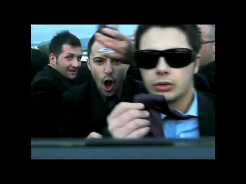 COLICHE & LIL' PIN "LUNE PIENE" prod. KENNEDY (STREET VIDEO)