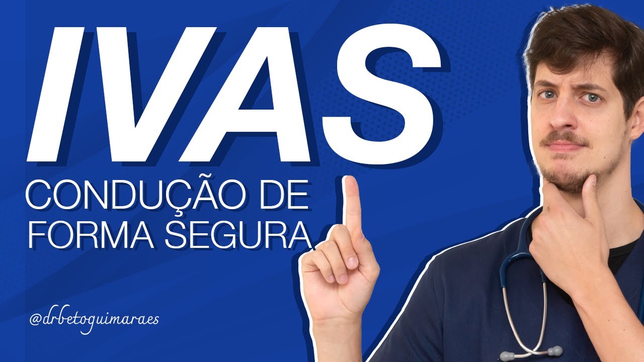 Tratando Infecções de Vias Aéreas Superiores (IVAS) de Forma Segura - Pediatria Direta