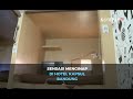 Sensasi Menginap Di Hotel Kapsul Bandung