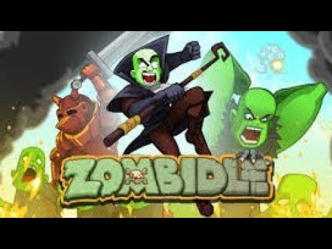 Zombidle Remonstered прохождение