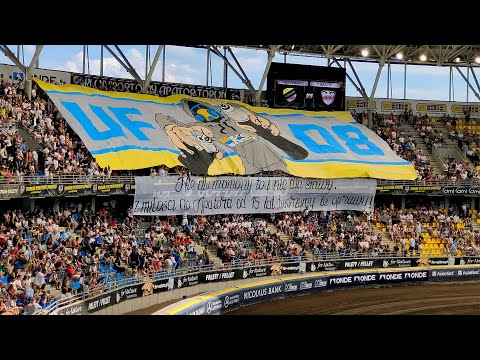 For Nature Solutions KS Apator Toruń - Platinum Motor Lublin - 13.08.2023 Toruń - 13. bieg