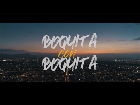 Alex V - Boquita con Boquita (Video Oficial)