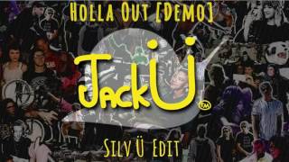 Skrillex &amp; Diplo ft. Snails - Holla Out [Demo] Silv Ü Edit &amp; Remake