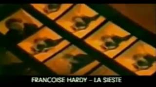 Françoise Hardy -  La sieste