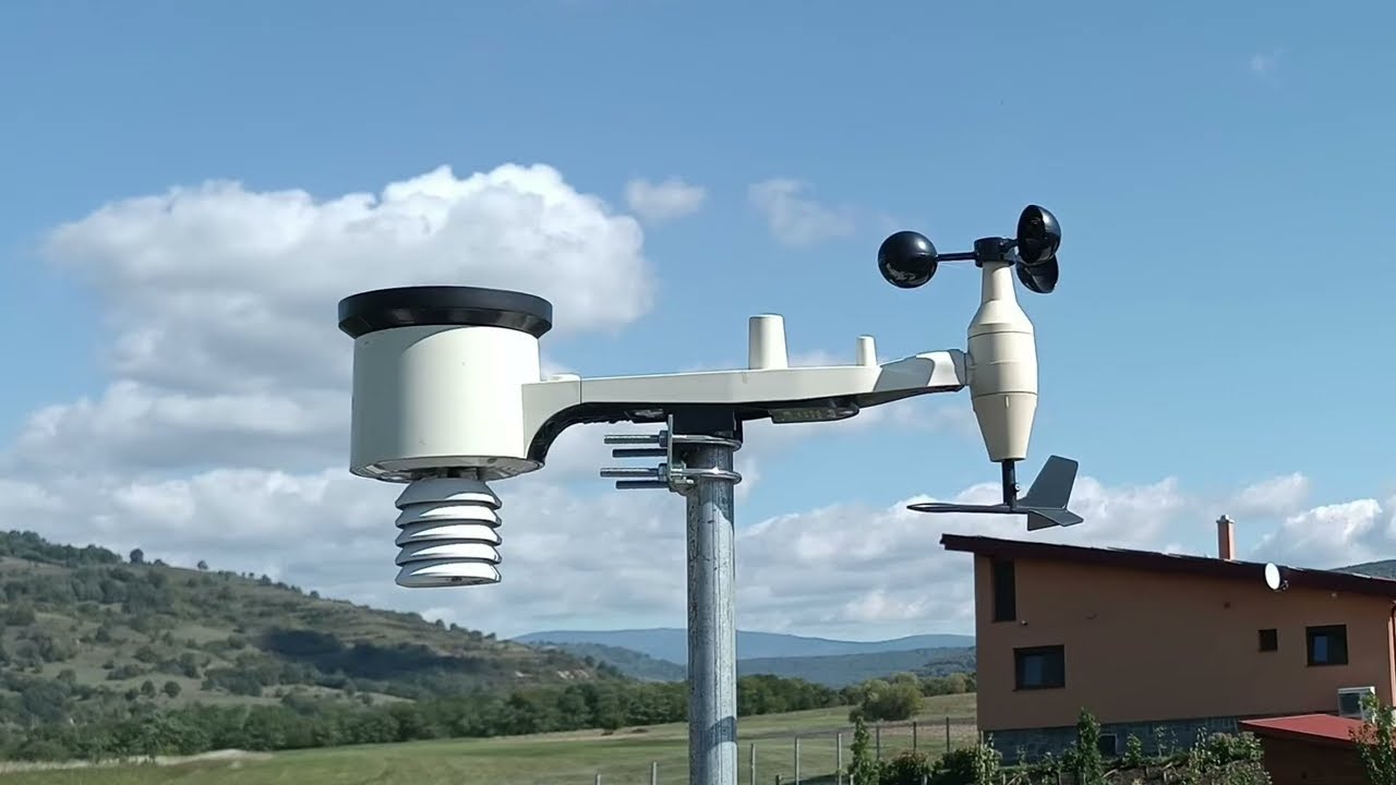 WeatherXM Global Deployments AI Station Detect Slideshow