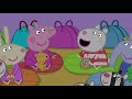 Peppa Pig S02E51 The Sleepover