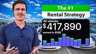 The #1 Car Rental Strategy Right Now (Rideshare Rentals)!