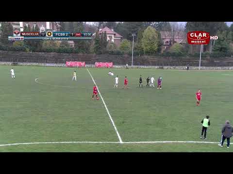 MUSCELUL ELITE - FCSB 2