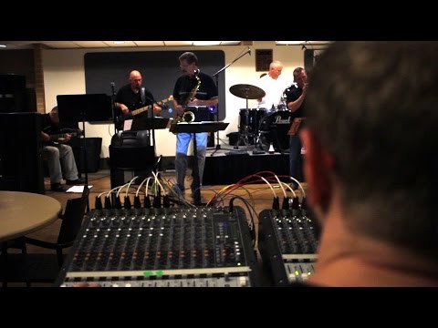 PTC Video Production Live Audio Recording