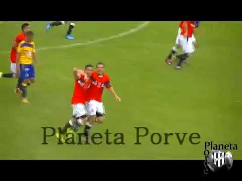 El Porvenir 4 - Ballester 1... Los goles de El Porve