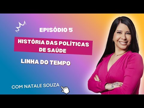 History of Health Policies (Updated Class) - Episode 5 - with Natale Souza