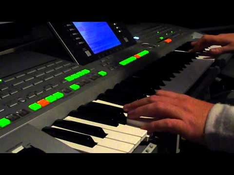 My homemade style of Safri Duo feat. Michael Mcdonald - Sweet Freedom