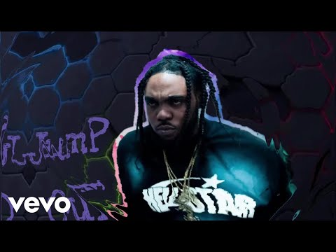 Teebone - Jump Out (Official Audio)