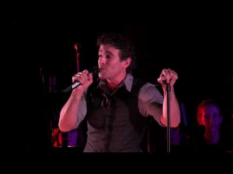 Broadway Sings at St. Pauls - Jarrod Spector - "Cant Take My Eyes Off You" (Bob Crewe & Bob Guadio)