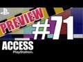 Preview: PlayStation Access TV EP 071