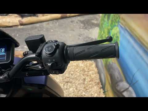 Inoa Sli5 - Lichter & Blinker (Schnell-Start-Anleitung)